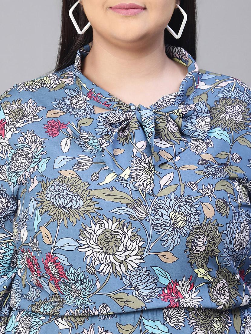 women's floral dress - 20149222 - Zoom Image - 5