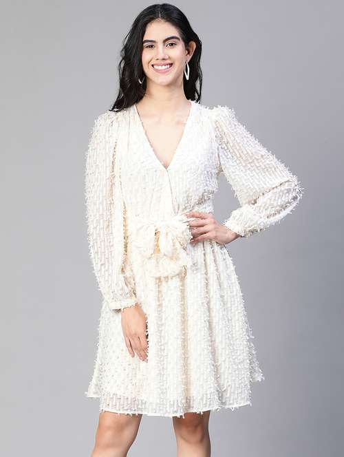 women's  printed dress - 20149230 - Very Small Image - 1