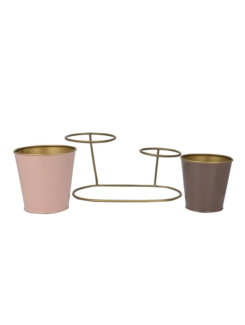 flamingo flora planter - 20194048 - Zoom Image - 2