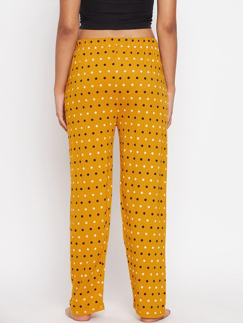 women mid rise cotton pajama - 20467595 - Zoom Image - 3