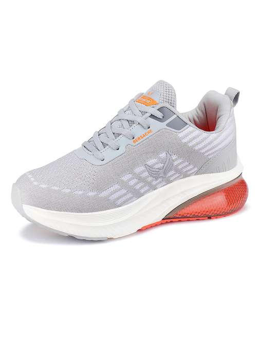 men grey sport shoe - 20496046 - Very Small Image - 1