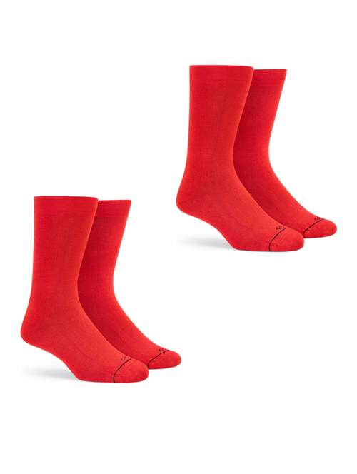 solid above ankle length socks combo - 20498638 - Very Small Image - 1
