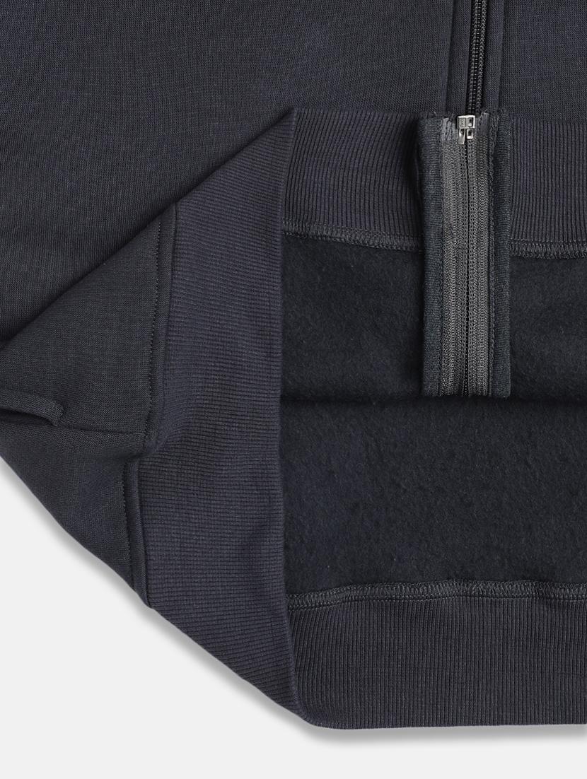 boys grey & cream track suit - 20571201 - Standard Image - 4