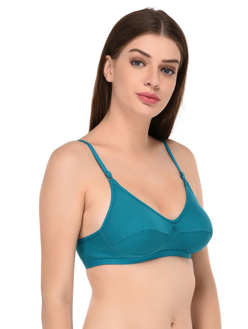 pack of 2 solid t-shirt bra - 20627168 - Standard Image - 2
