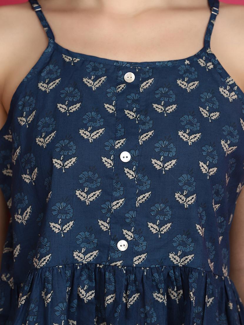 women printed peplum top - 20728043 - Zoom Image - 5