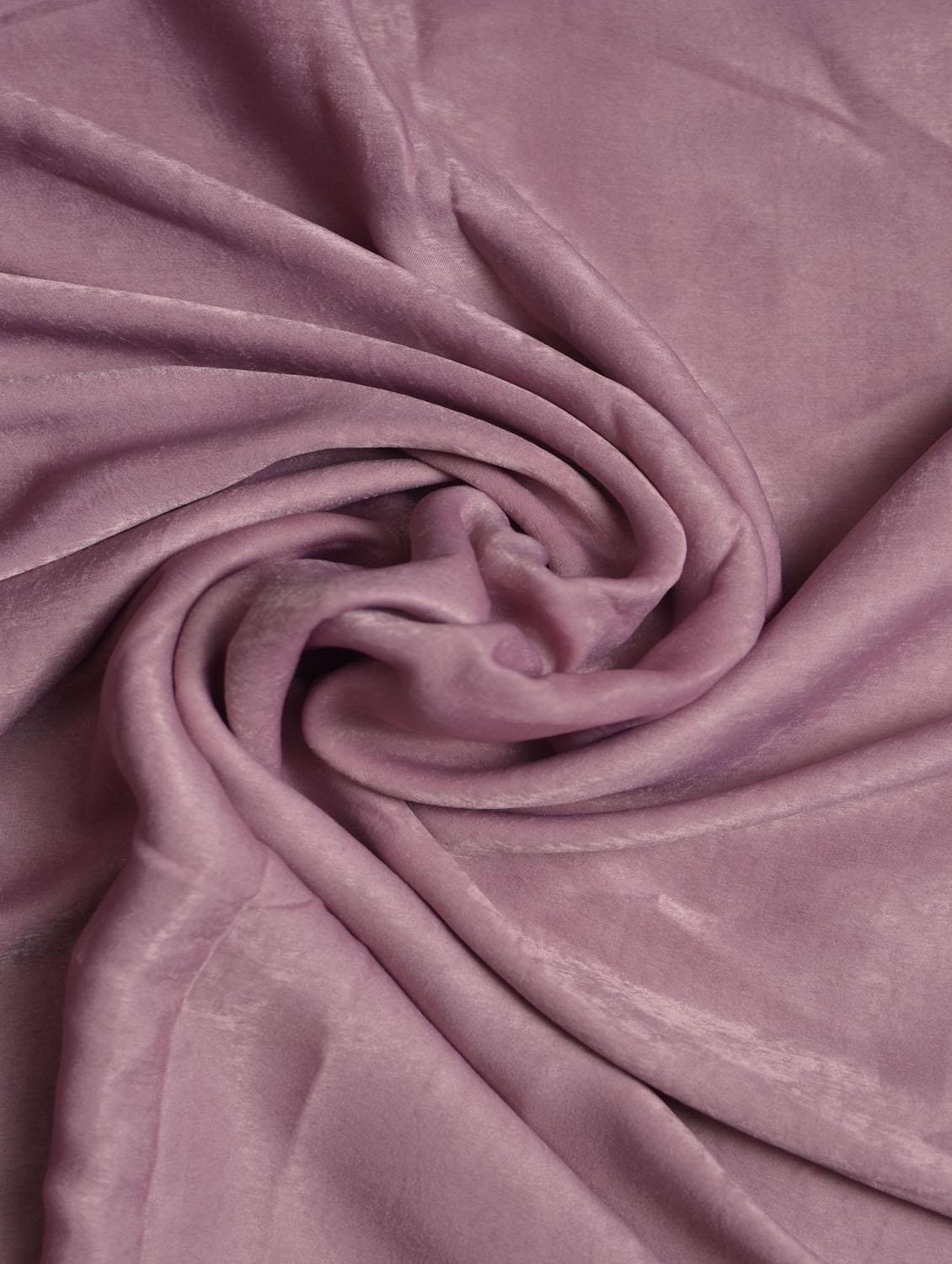 lavender solid plain saree - 20766901 - Standard Image - 4