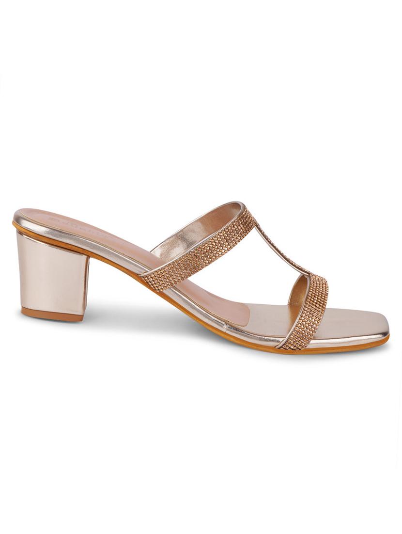 women slip on block heel sandal - 20831288 - Zoom Image - 2