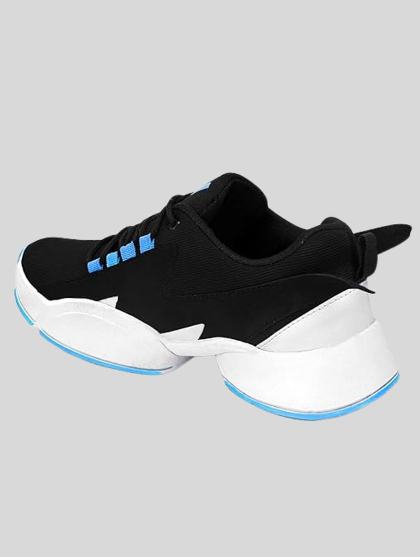 blue mesh sport shoes - 20878929 - Zoom Image - 2