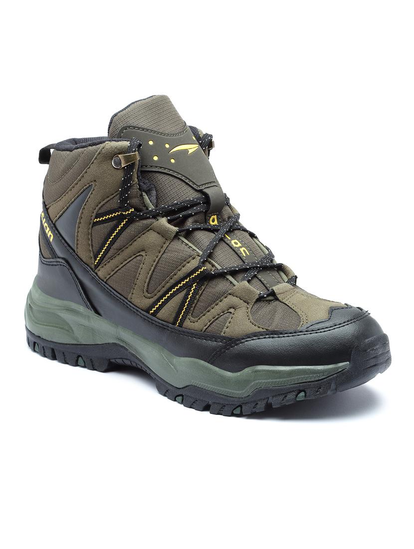 green lace up sport shoe - 20951407 - Zoom Image - 3