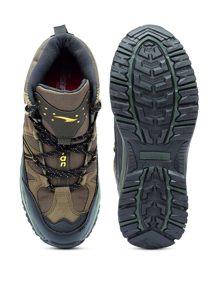 green lace up sport shoe - 20951407 - Zoom Image - 7