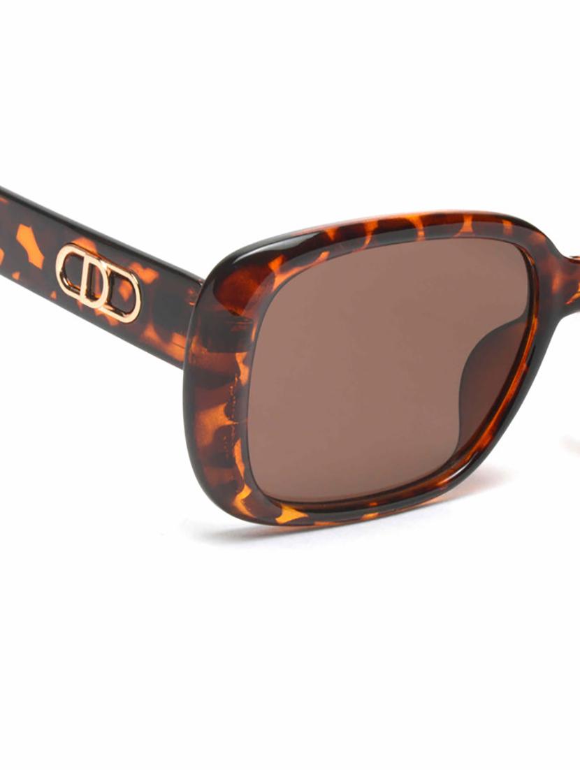 mespee eyewear | brown rectangular | branded latest & stylish sunglasses |100% uv protected | men & women | large | msp 58024 c2 - 21128935 - Zoom Image - 5