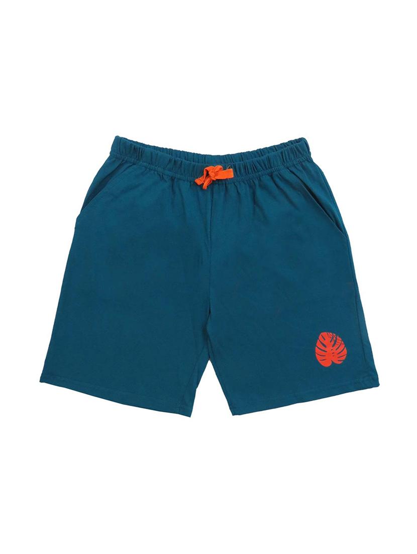 boys printed t-shirt and shorts set - 21168013 - Zoom Image - 2