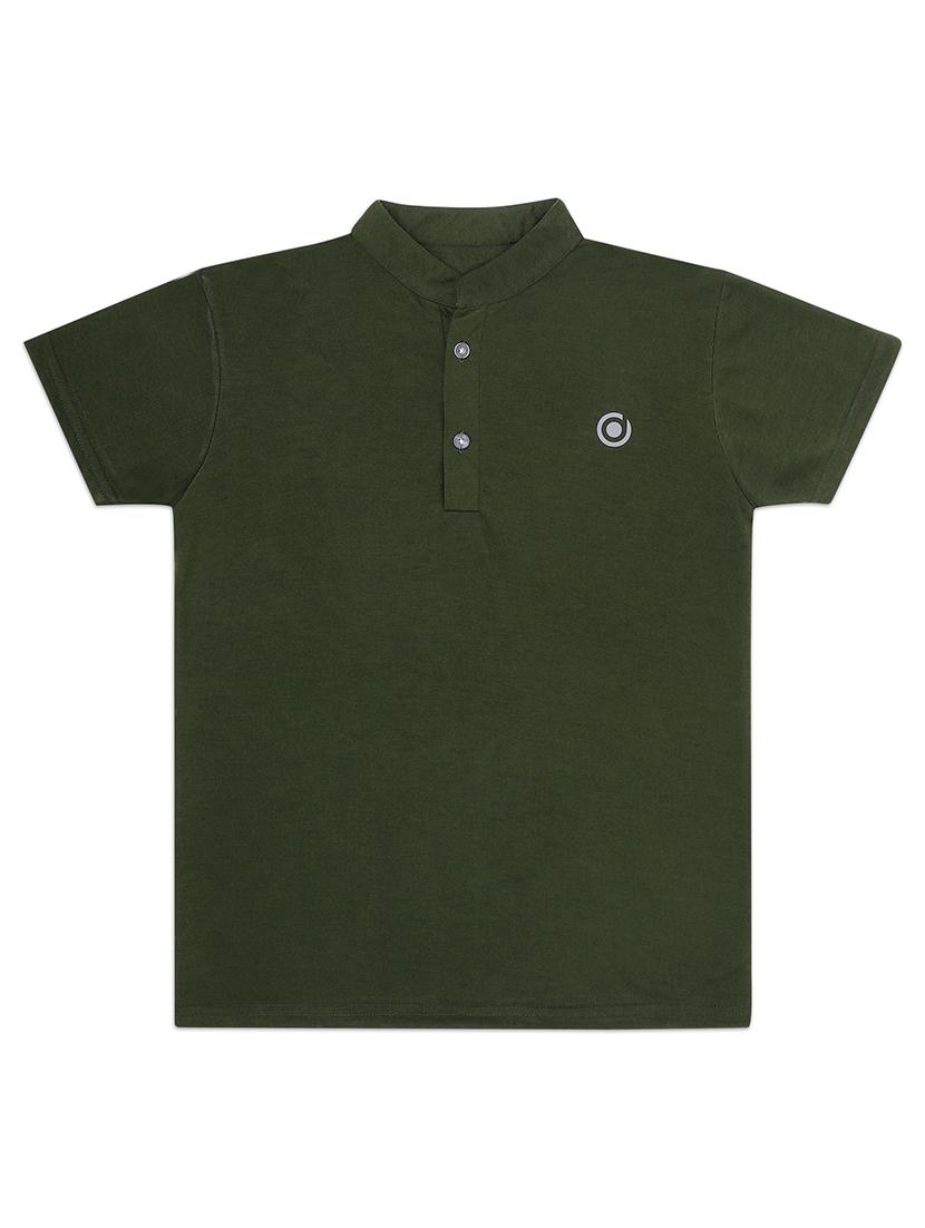 kids pack of 3 solid unisex t-shirts - 21179214 - Standard Image - 3