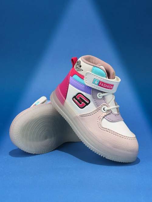 pink resin sneaker - 21235545 - Very Small Image - 1