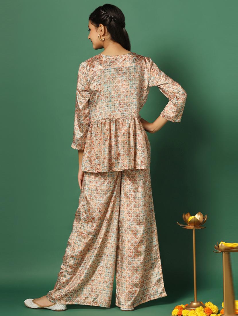girls printed fusion set - 21242720 - Zoom Image - 2