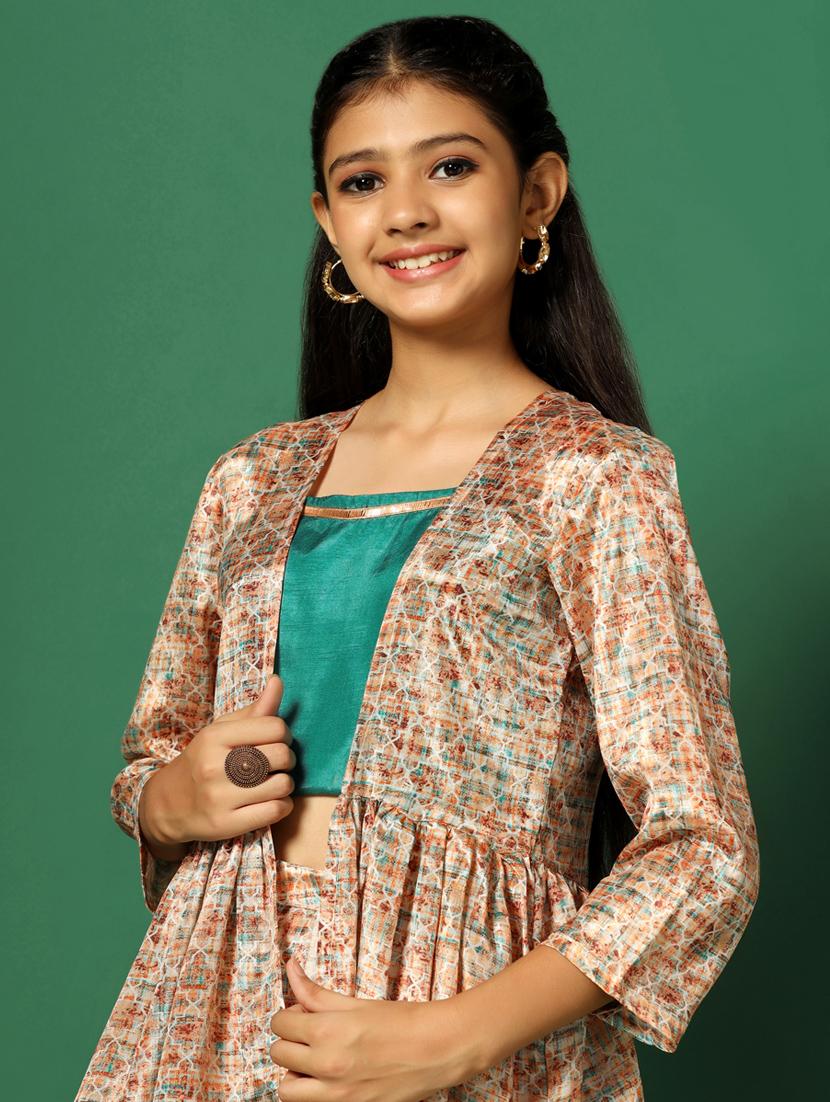 girls printed fusion set - 21242720 - Zoom Image - 3