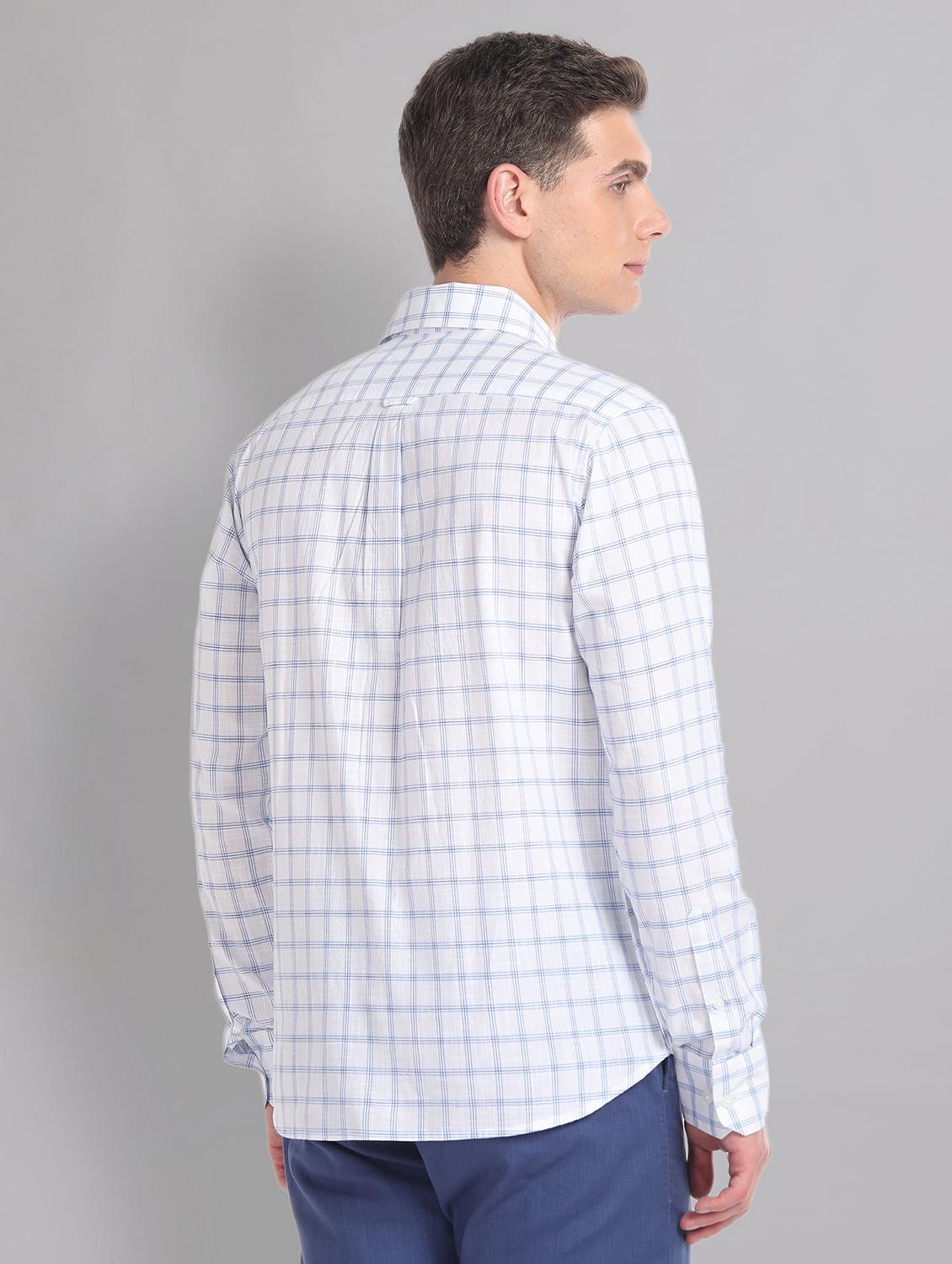 men long sleeved casual shirt - 21252736 - Standard Image - 2