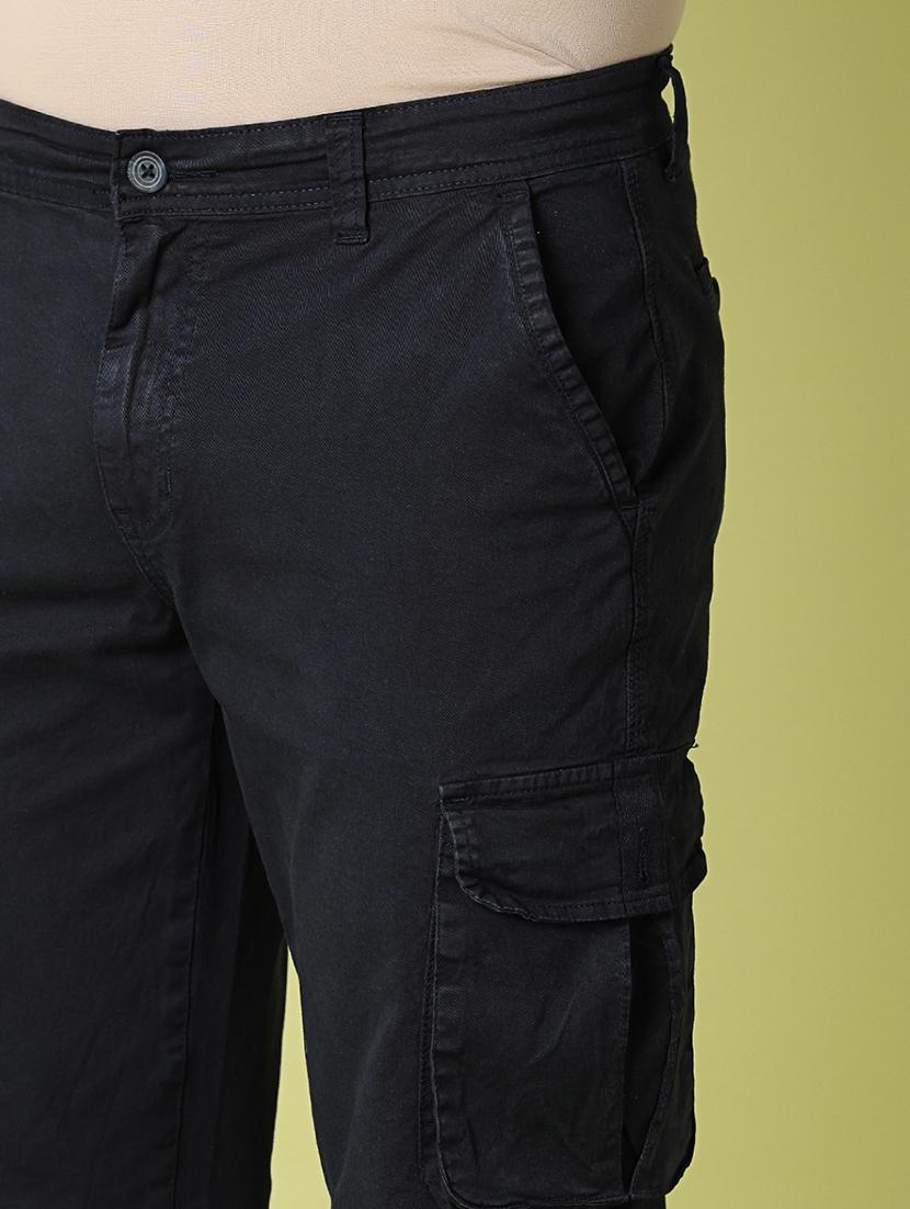 men mid-rise solid cargo - 21260873 - Zoom Image - 5