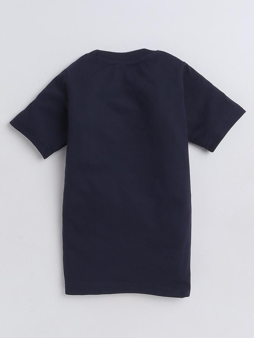 boy pack of 5 cotton t-shirt - 21261950 - Standard Image - 2