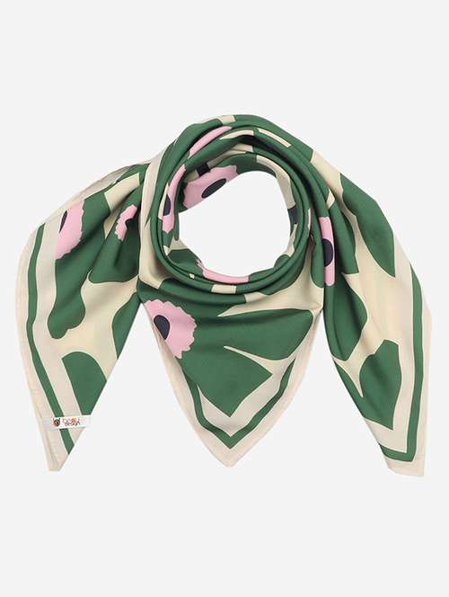 women printed scarf - 21263206 - Very Small Image - 1