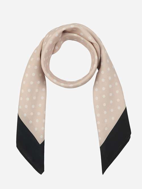 women printed scarf - 21263250 - Very Small Image - 1