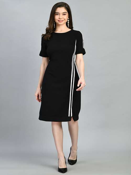 women tapered sheath dress - 21270056 - Very Small Image - 1