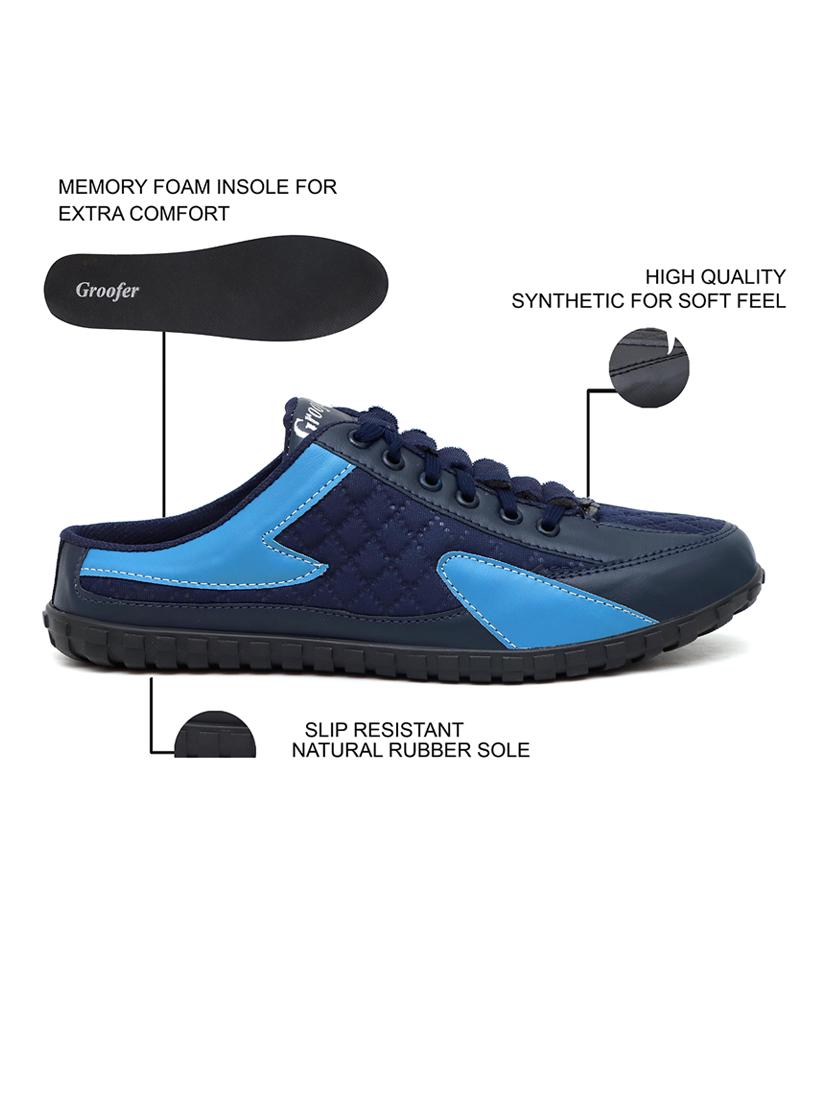 men color block sneakers - 21274468 - Zoom Image - 3