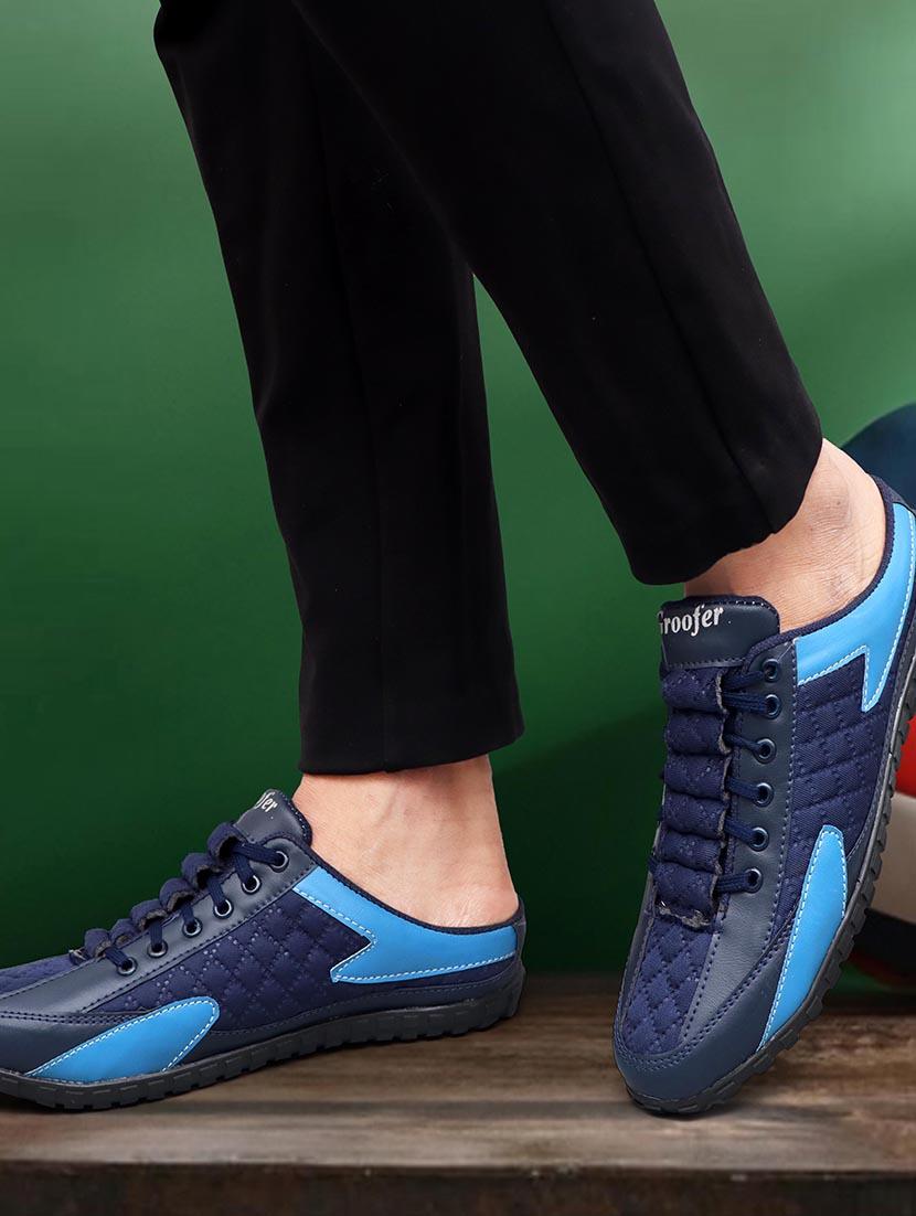 men color block sneakers - 21274468 - Zoom Image - 5