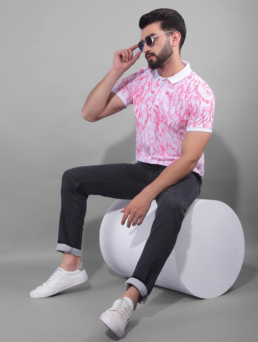 men mid rise plain jeans - 21275204 - Zoom Image - 3