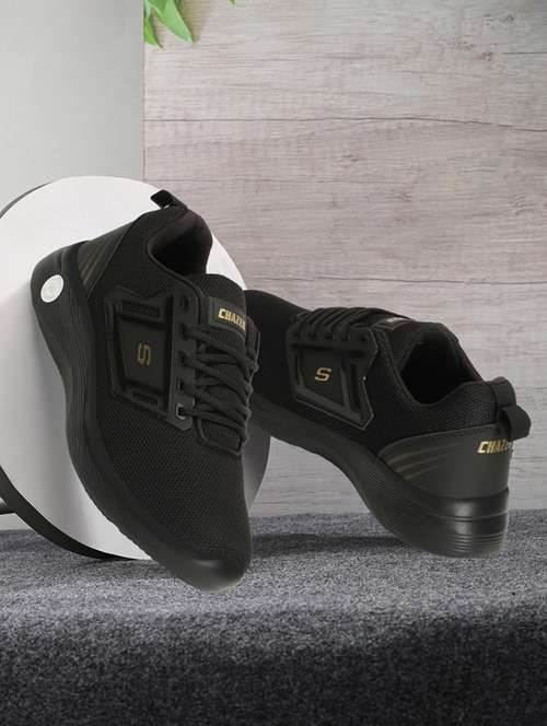 men lace up sports shoes - 21279746 - Very Small Image - 1