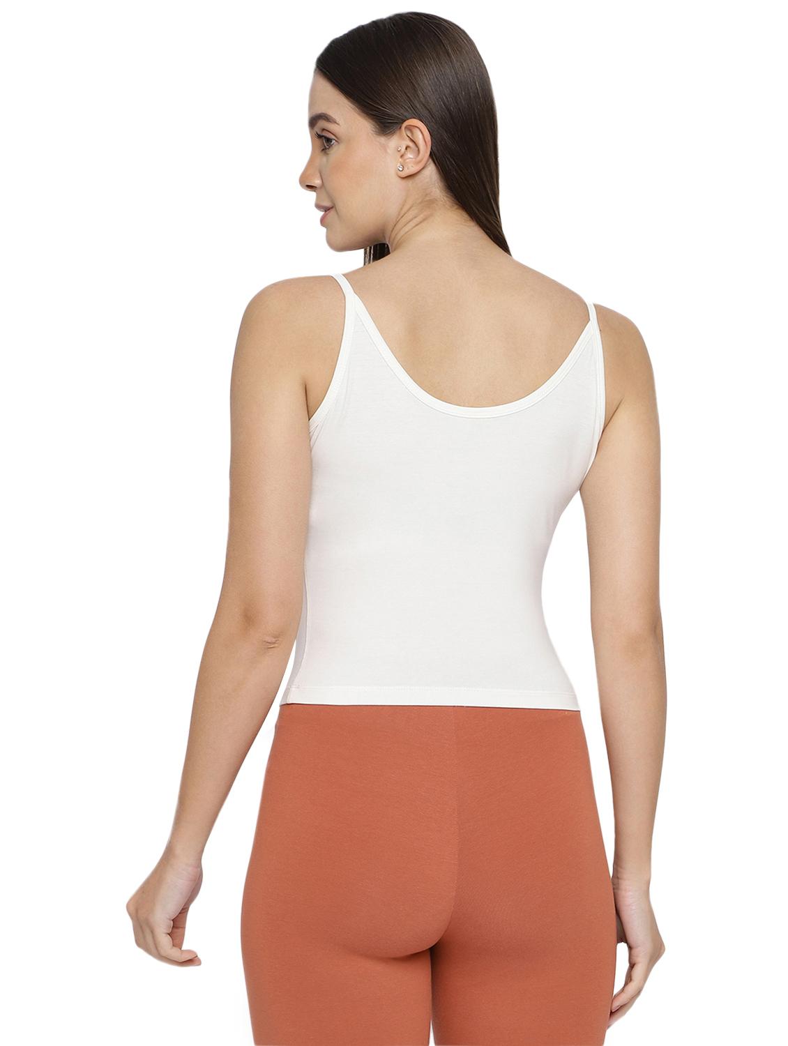 women pack of 3 solid camisoles - 21291708 - Zoom Image - 5
