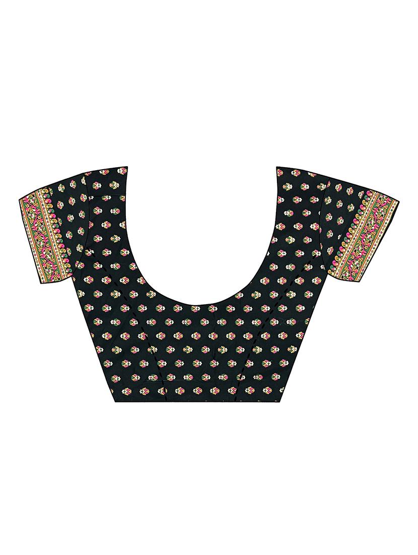 women self design paithani saree with blouse - 21321043 - Standard Image - 2