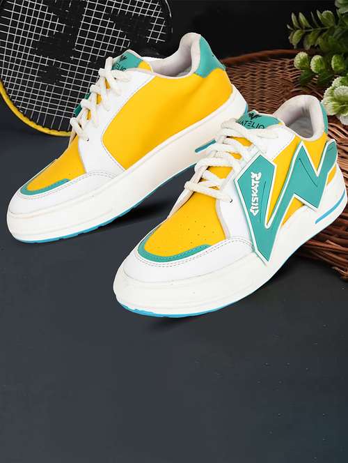 men lace-up sneakers - 21389237 - Very Small Image - 1