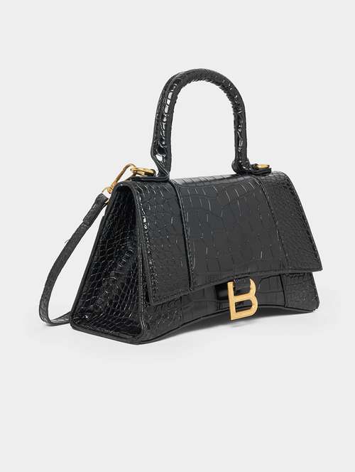 women black pu handbag - 21457046 - Very Small Image - 1