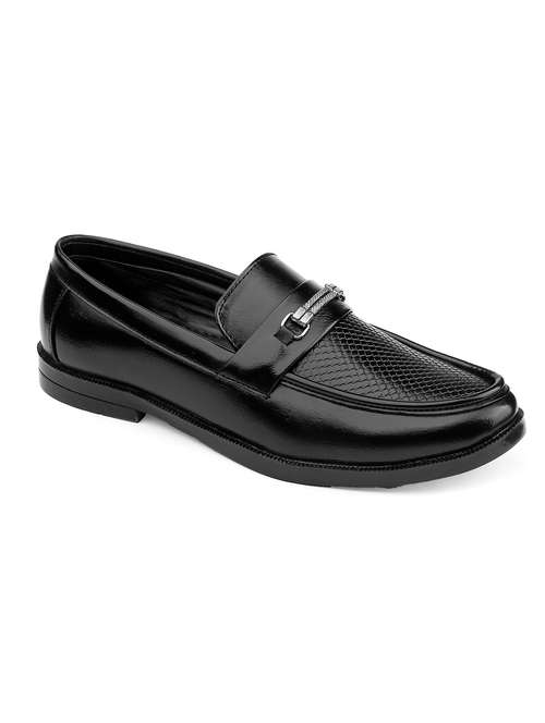 men slip on horsebit loafers - 21510415 - Very Small Image - 1
