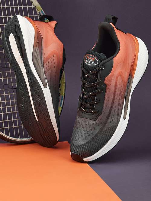 men black lace up sport shoe - 21521614 - Very Small Image - 1