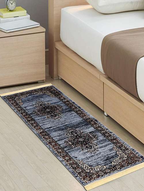 modefe 2x6 feet bedside runner for bedroom - 21533102 - Very Small Image - 1