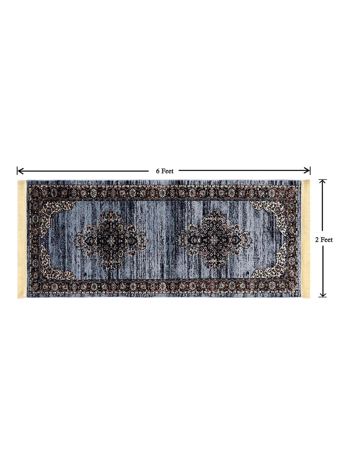 modefe 2x6 feet bedside runner for bedroom - 21533102 - Standard Image - 5