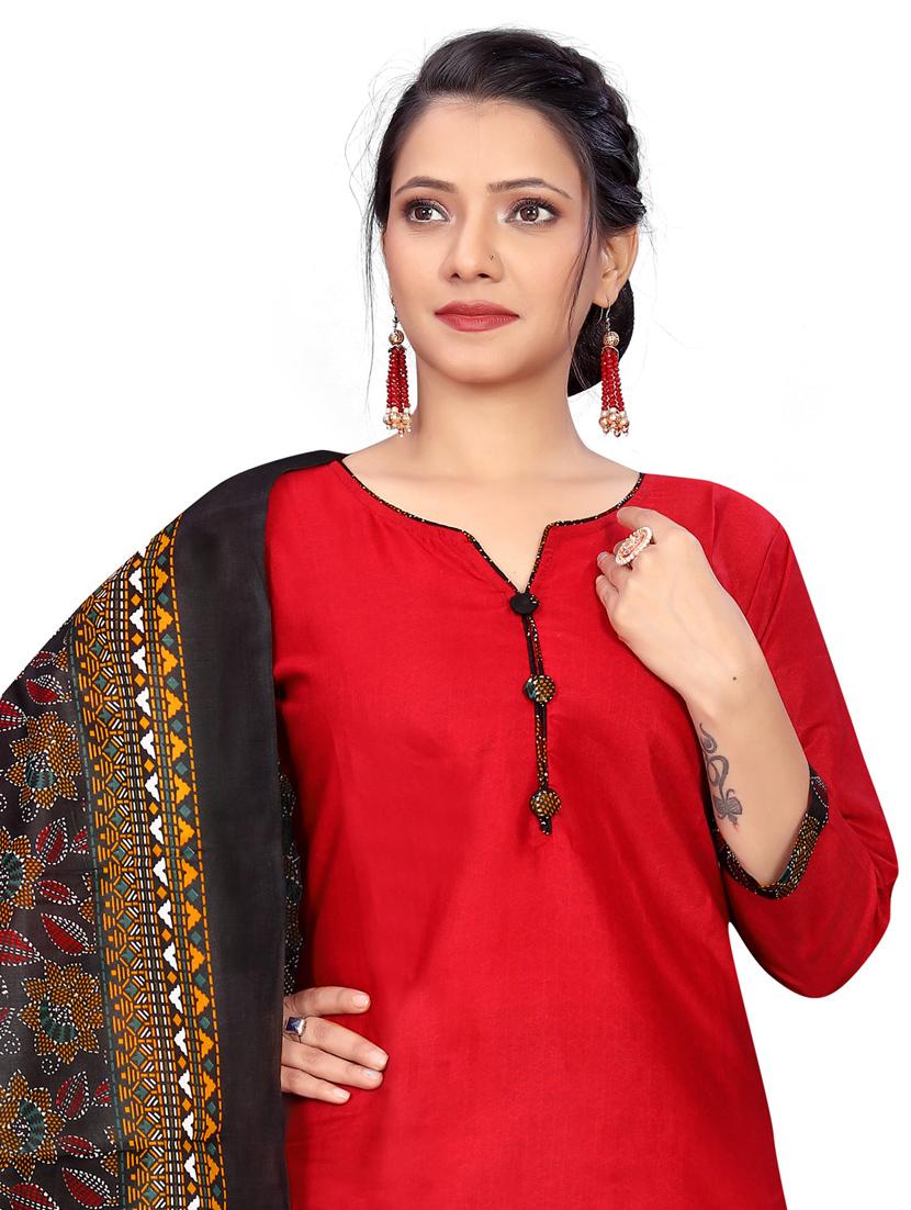 women notch neck printed suit set - 21558175 - Standard Image - 3