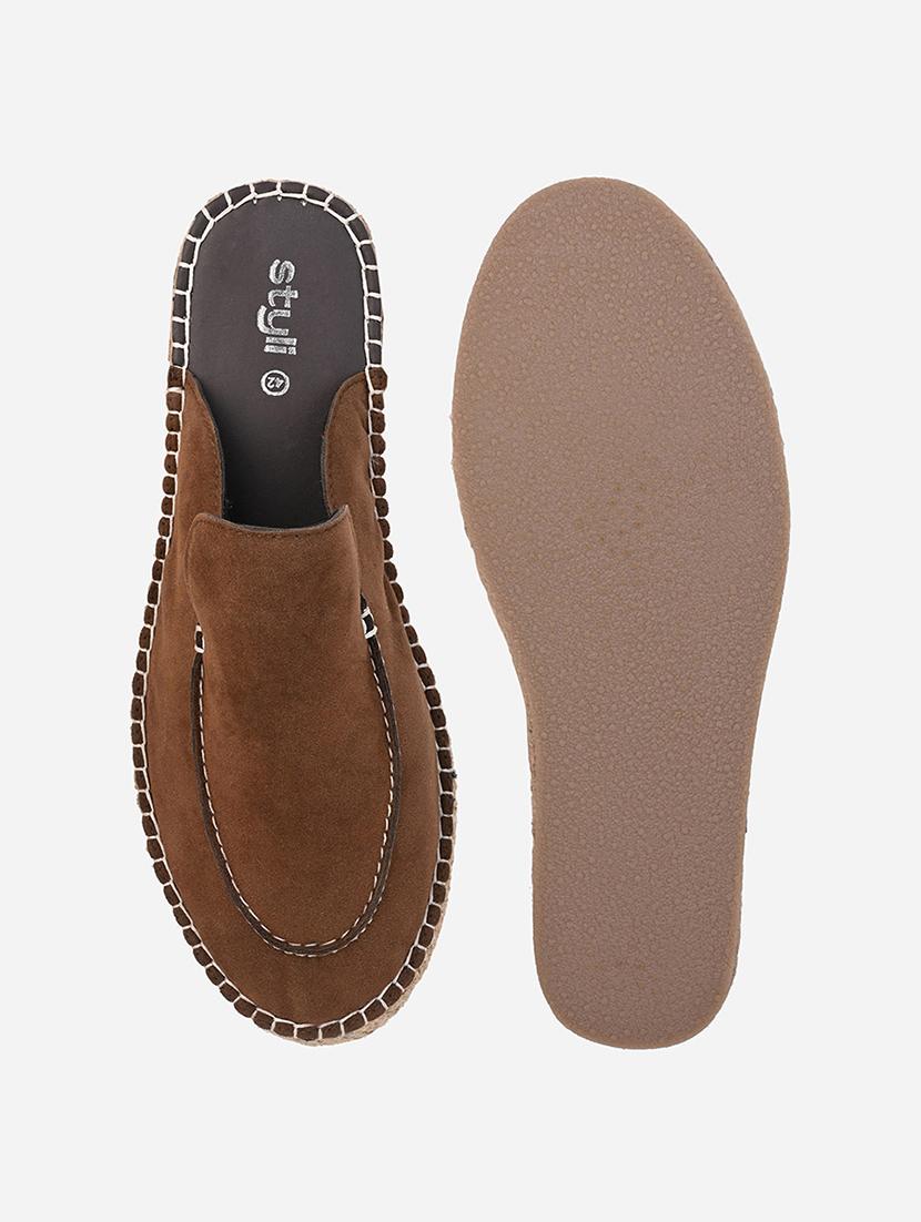 men solid slip on espadrilles - 21569228 - Zoom Image - 5