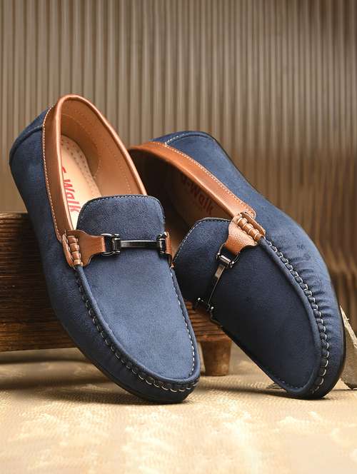 men slip on horsebit loafers - 21580009 - Very Small Image - 1