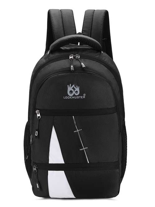 women black regular backpack - 21628455 - Very Small Image - 1
