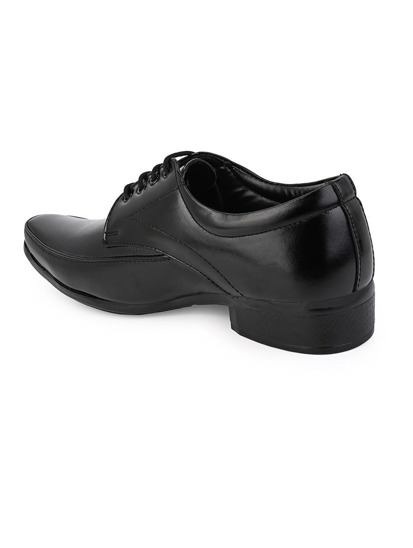 men black solid formal deby - 21646725 - Zoom Image - 4
