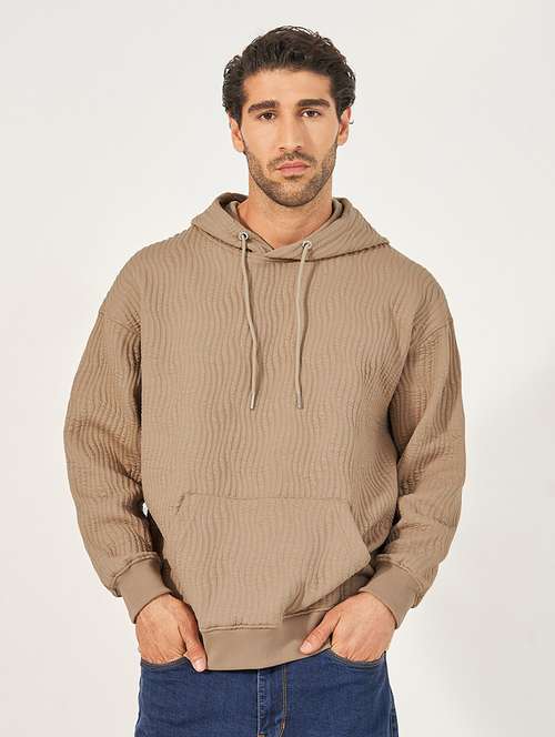 men long sleeve plain sweatshirt - 21673722 - Very Small Image - 1