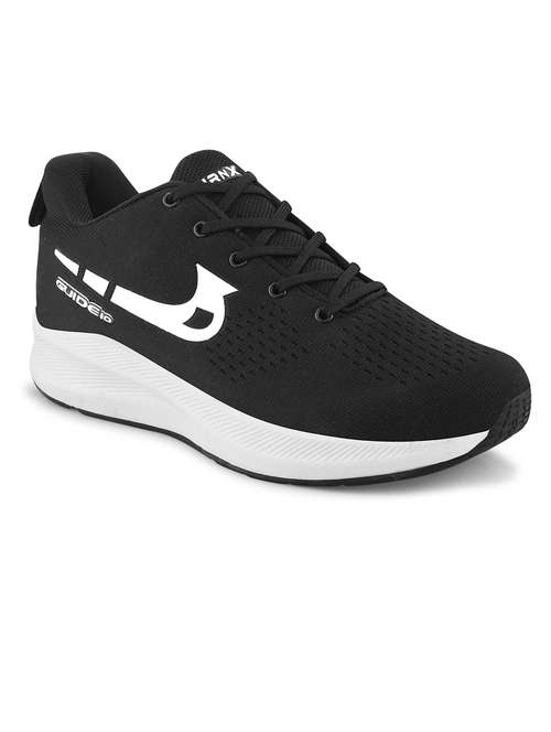 men lace up comfortable lightweight sport shoes - 21681462 - Very Small Image - 1