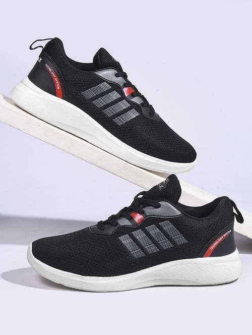 men lace up comfortable lightweight sport shoes - 21681478 - Very Small Image - 1