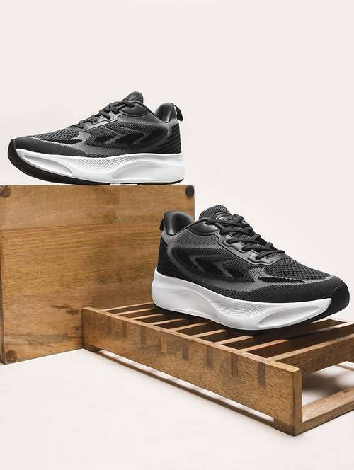 men lace up comfortable lightweight sport shoes - 21681490 - Very Small Image - 1