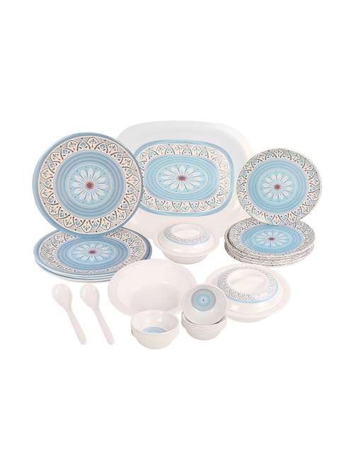 abon recon melamine 32 pcs dinner set - 21687755 - Very Small Image - 1