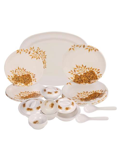 abon recon melamine 32 pcs dinner set - 21687756 - Very Small Image - 1