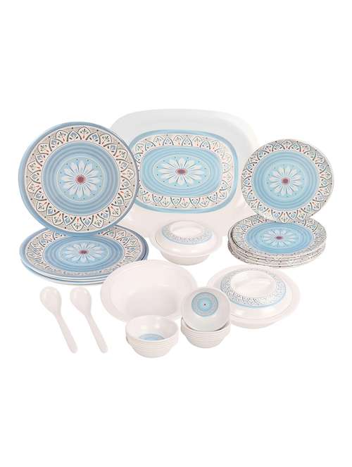 abon recon melamine 32 pcs dinner set - 21687764 - Very Small Image - 1